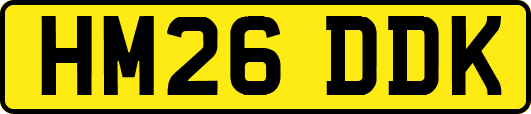 HM26DDK