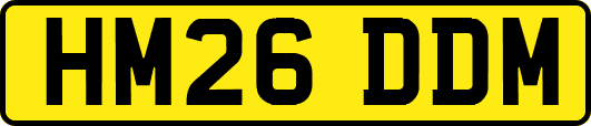 HM26DDM