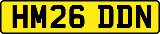 HM26DDN