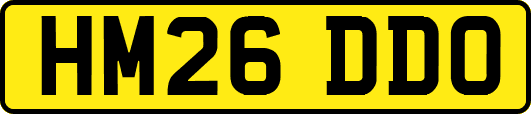 HM26DDO