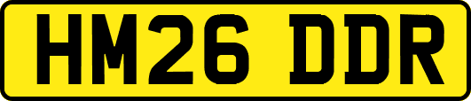 HM26DDR