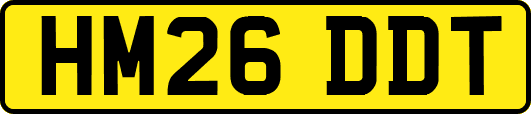 HM26DDT
