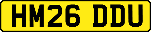 HM26DDU
