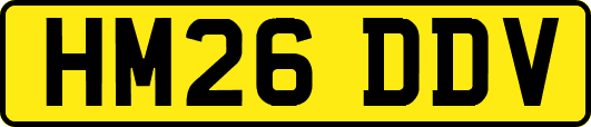 HM26DDV