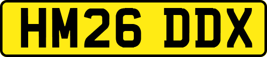 HM26DDX