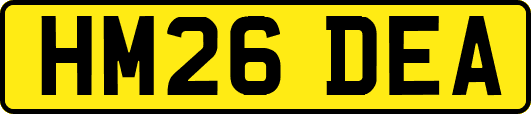 HM26DEA