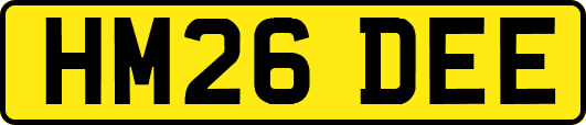 HM26DEE