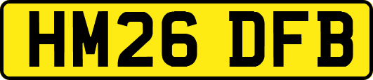 HM26DFB