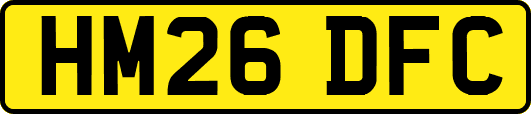 HM26DFC