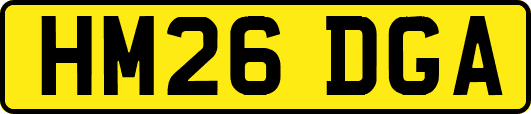 HM26DGA