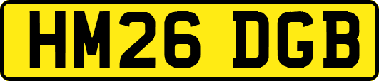 HM26DGB