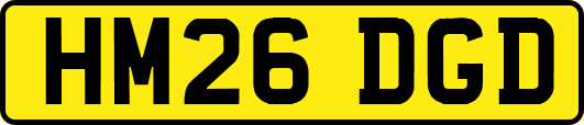 HM26DGD