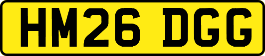 HM26DGG