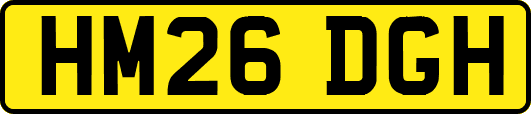 HM26DGH