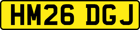HM26DGJ