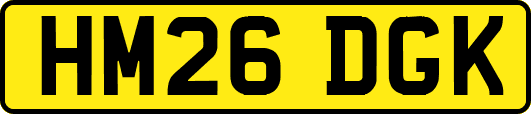HM26DGK
