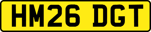 HM26DGT