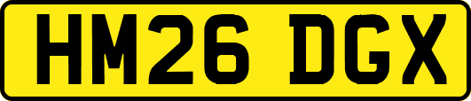 HM26DGX