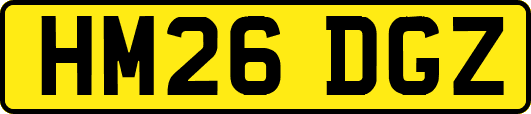 HM26DGZ
