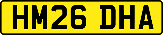 HM26DHA