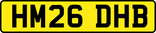 HM26DHB