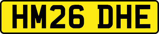 HM26DHE
