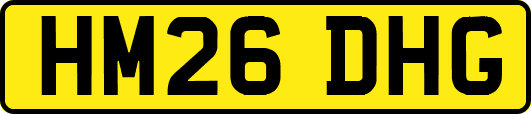 HM26DHG