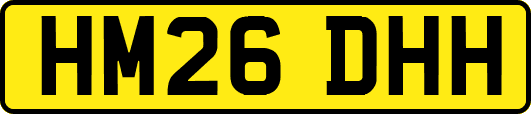 HM26DHH