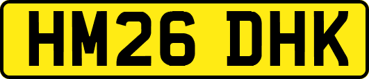 HM26DHK