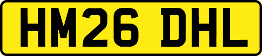 HM26DHL
