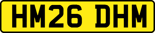 HM26DHM