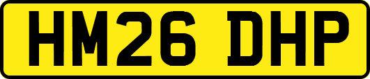 HM26DHP