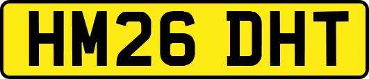 HM26DHT