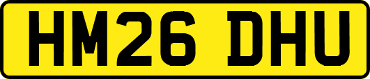 HM26DHU