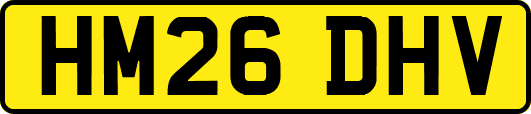 HM26DHV