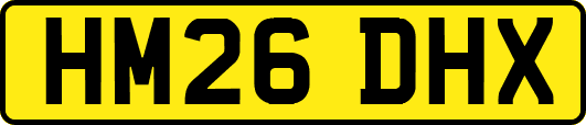 HM26DHX