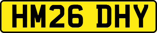 HM26DHY