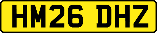 HM26DHZ