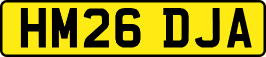 HM26DJA