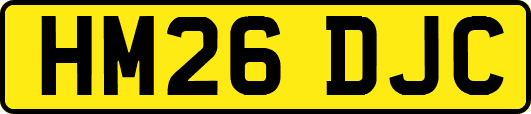 HM26DJC