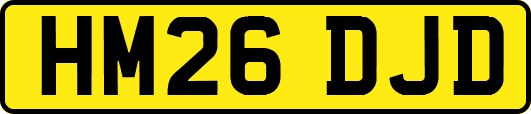 HM26DJD