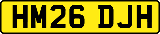 HM26DJH