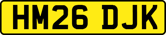 HM26DJK