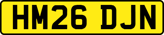 HM26DJN