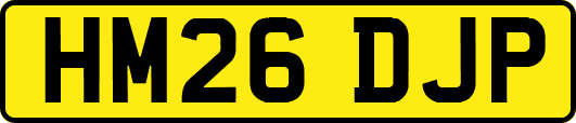 HM26DJP