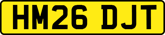 HM26DJT