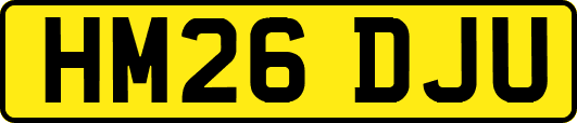 HM26DJU