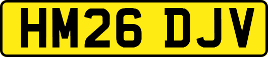 HM26DJV