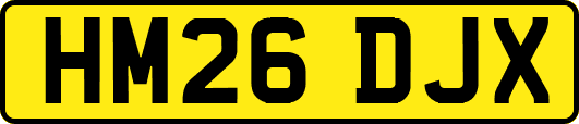 HM26DJX