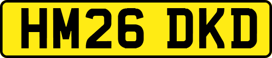 HM26DKD